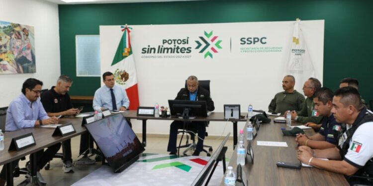 Más de 575 elementos participarán en operativo de seguridad para el Atlético de San Luis vs Xolos