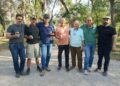 El Club de Petanca San Luis