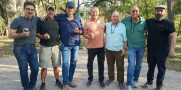El Club de Petanca San Luis