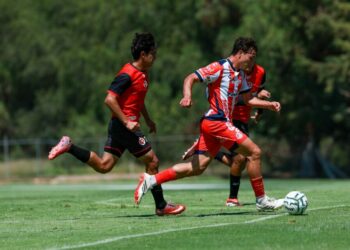 Tijuana y Atlético Sub 21 empataron sin goles