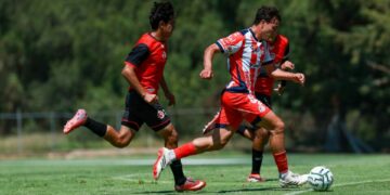 Tijuana y Atlético Sub 21 empataron sin goles