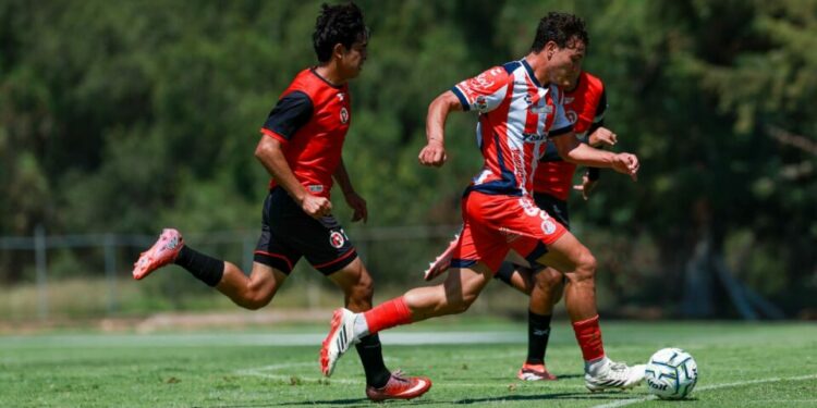 Tijuana y Atlético Sub 21 empataron sin goles