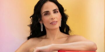 Ximena Herrera, tercera habitante Confirmada de La Casa de los Famosos México