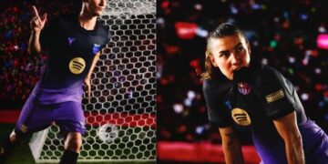 Barcelona x Kobe: el equipo blaugrana presenta su segunda equipación para la temporada 2026/27