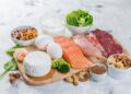 Los 5 alimentos con más proteína que el huevo, según expertos