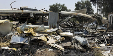 Al menos 20 muertos tras ataques de EE.UU. y Arabia Saudita contra milicias proiraníes en Irak