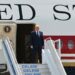 Reporteros del New York Times son citados a comparecer tras su cobertura del Air Force One