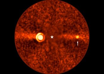 Descubren un exoplaneta situado a 63 años luz de la Tierra
