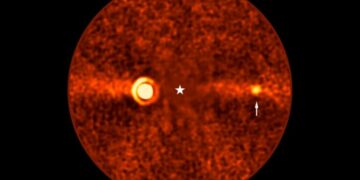 Descubren un exoplaneta situado a 63 años luz de la Tierra