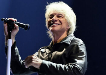 Bon Jovi detiene su show en el Madison Square Garden por un problema de salud