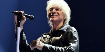 Bon Jovi detiene su show en el Madison Square Garden por un problema de salud