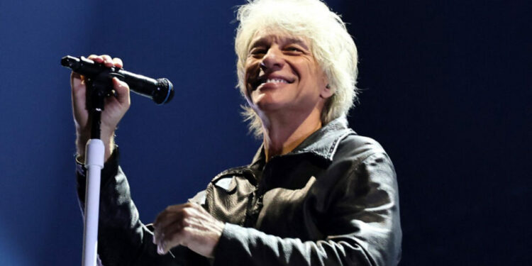 Bon Jovi detiene su show en el Madison Square Garden por un problema de salud