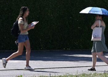 Europa arde: calor extremo deja más de mil muertos y rompe récords históricos en varios países