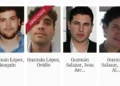 EU ofrece millonaria recompensa por Iván Archivaldo  y Jesús Alfredo, hijos de Joaquín “El Chapo” Guzmán