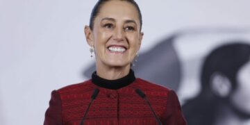 “Jugaron muy bien”: Sheinbaum reconoce a la Selección Mexicana de futbol