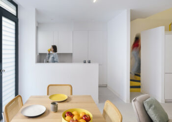 Coliving: Repensar el hogar para la pertenencia temporal y los estilos de vida móviles