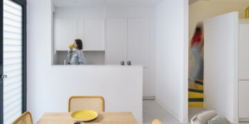 Coliving: Repensar el hogar para la pertenencia temporal y los estilos de vida móviles