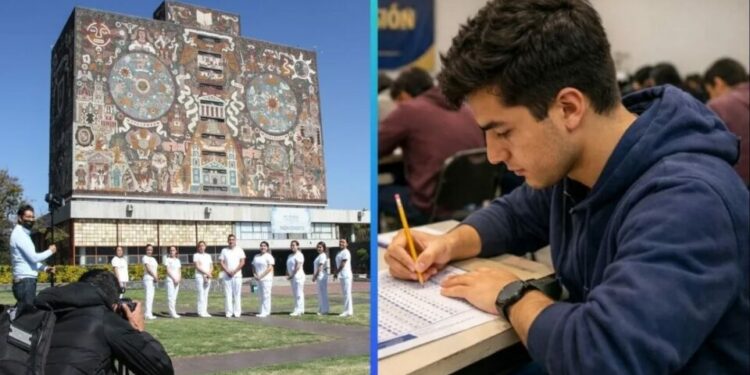 Experto pide a la UNAM repetir el examen presencial; señala fallas en el software y posibles actos de corrupción