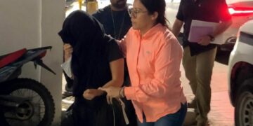 Dan prisión preventiva a Danna Yanina por muerte de Dafne Zapata