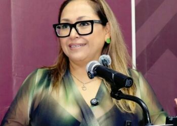 VIDEO | Dirigente de Morena en Colima dice que quien no esté feliz en México “debería retirarse del país”