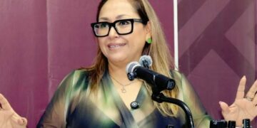 VIDEO | Dirigente de Morena en Colima dice que quien no esté feliz en México “debería retirarse del país”