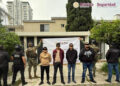 Detienen en Zapopan a seis presuntos miembros de Los Deltas, brazo armado del CJNG