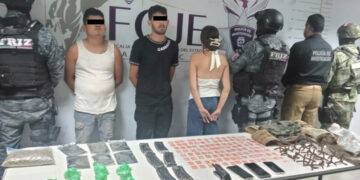 Zacatecas: detienen a tres presuntos implicados en multihomicidio; defensa acusa manipulación de video