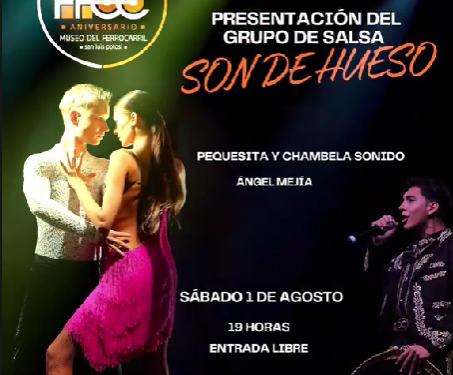 Conoce la agenda cultural y recreativa para disfrutar este fin de semana en San Luis Potosí