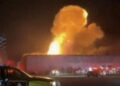 Irán denuncia nueve muertos por bombardeos de EE.UU. y lanza nuevos ataques