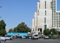 VIDEO | Explotan 2 bombas cerca del hotel donde se hospeda Macron en visita a Siria