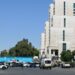VIDEO | Explotan 2 bombas cerca del hotel donde se hospeda Macron en visita a Siria
