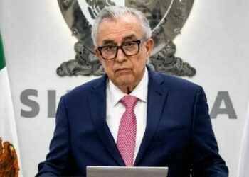 Blinda la 4T a Rocha; opacan reportes de EU