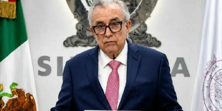 Blinda la 4T a Rocha; opacan reportes de EU