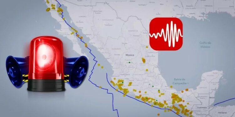 Terremoto de 7.4 sacude Chiapas