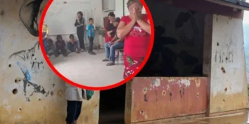 VIDEO | “¡Por favor, ayúdenos!”: difunden videos de presunto ataque con drones en Guajes de Ayala