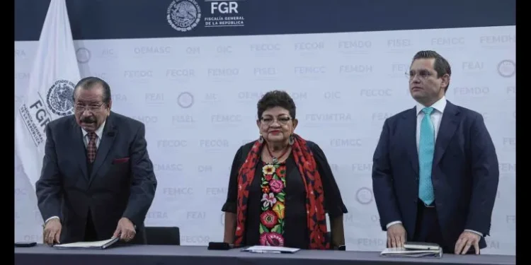 VIDEO | FGR acusa al FBI de entregar información ‘falsa e imprecisa’ sobre ‘El Mayo’ Zambada