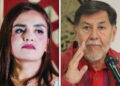 TEEMich determina que Fernández Noroña ejerció violencia política de género contra Grecia Quiroz
