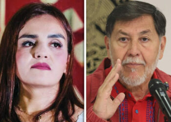 TEEMich determina que Fernández Noroña ejerció violencia política de género contra Grecia Quiroz