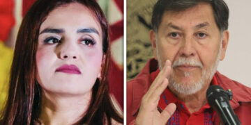 TEEMich determina que Fernández Noroña ejerció violencia política de género contra Grecia Quiroz