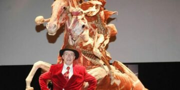 Murió el ‘Dr. Muerte’, creador de la exposición de cuerpos plastinados