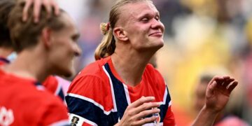 Perú registró a más de 500 recién nacidos con el nombre de Haaland antes de que eliminaran a Noruega del Mundial