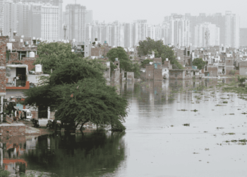 VIDEO | Lluvias intensas e inundaciones en India dejan al menos 25 muertos
