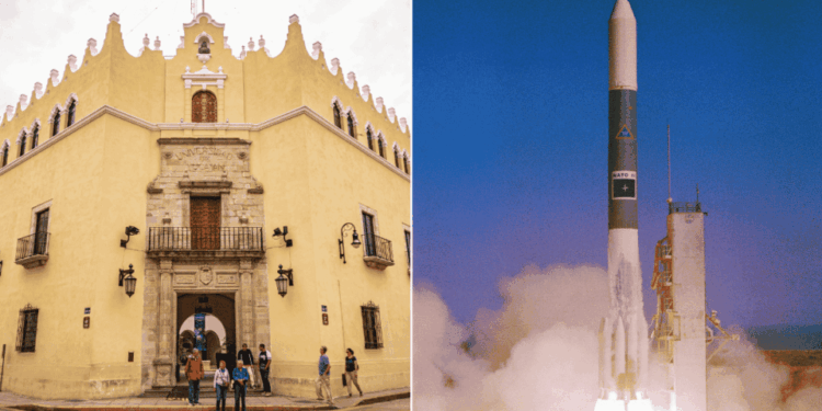 Estudiantes de la UADY ganan competencia internacional de ingeniería espacial; superan a Oxford y Cambridge