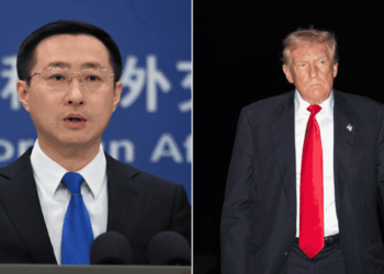 China rechaza acusaciones de Donald Trump sobre la elección de 2020