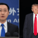 China rechaza acusaciones de Donald Trump sobre la elección de 2020