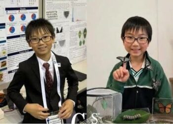 Un experimento de un niño de 10 años con mariposas demostró que los recuerdos pueden heredarse a través de generaciones