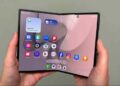 La rivalidad entre Apple y Samsung entra en una nueva era: la de los teléfonos plegables