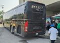 Turista de la tercera edad fallece dentro de autobús rumbo a las cascadas de El Meco