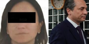 FGR imputa a hermana de Lozoya ‘ser eslabón en lavado de dinero’; defensa responde que Gilda nunca firmó ningún documento