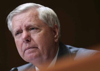 Senador republicano Lindsey Graham murió por una disección aórtica, según examen preliminar